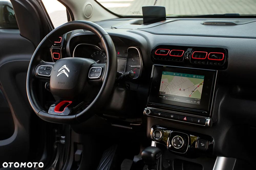 Citroën C3 Aircross PureTech 110 Stop & Start OPF SHINE - 24