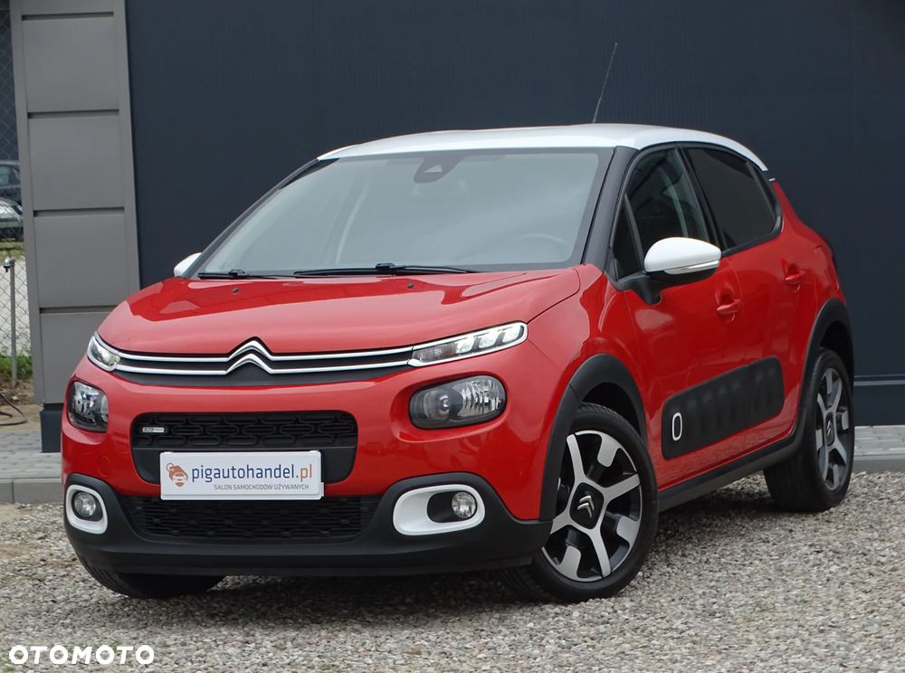 Citroën C3 Pure Tech 110 S&S SHINE - 1