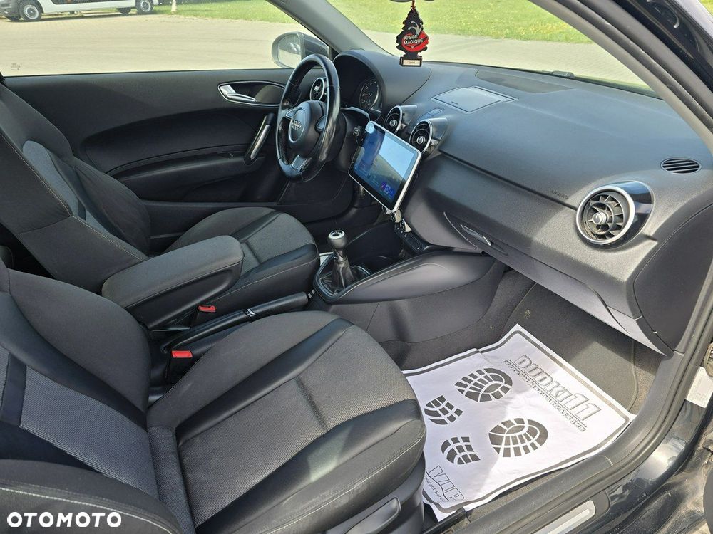 Audi A1 3-drzwiowe - 21
