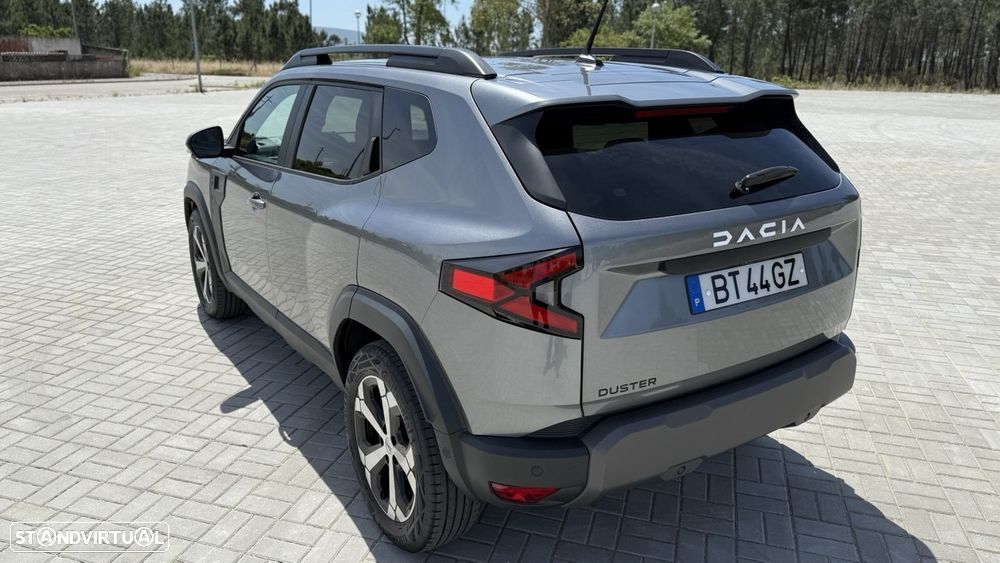 Dacia Duster 1.0 TCe ECO-G Journey Bi-Fuel - 2