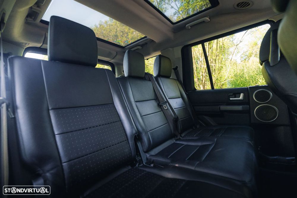 Land Rover Discovery TD V6 Aut. HSE - 25