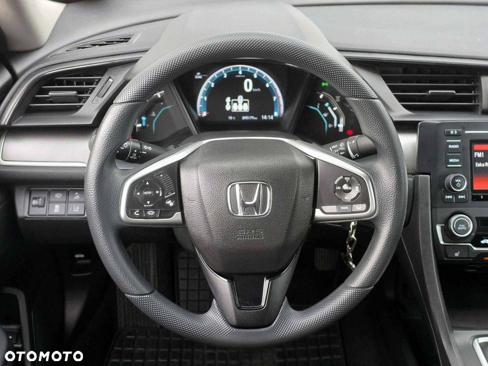 Honda Civic 1.5 T Comfort - 23