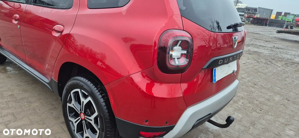 Dacia Duster 1.3 TCe FAP Techroad - 22