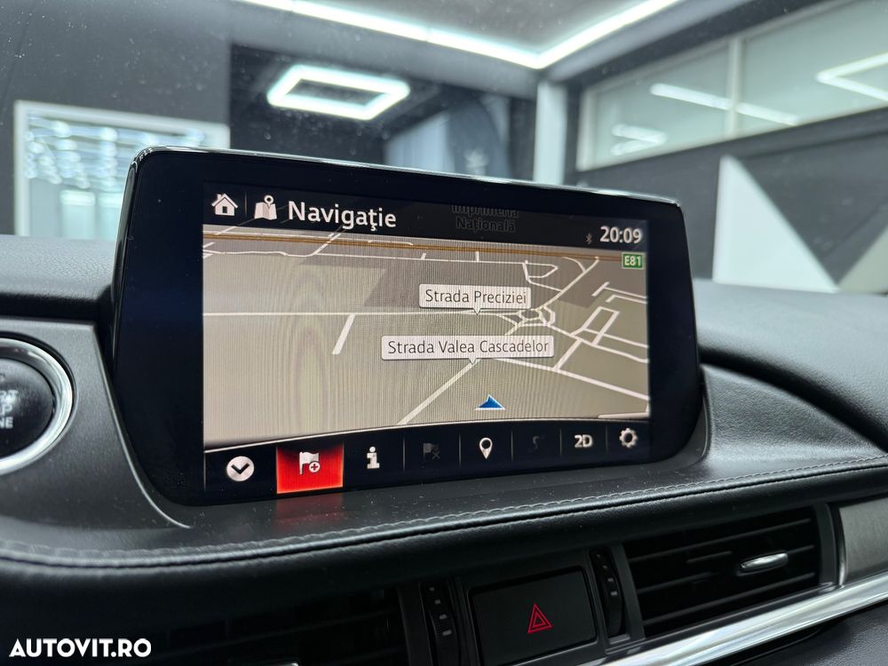 Mazda 6 SKYACTIV-G 165 Aut. Exclusive-Line - 16