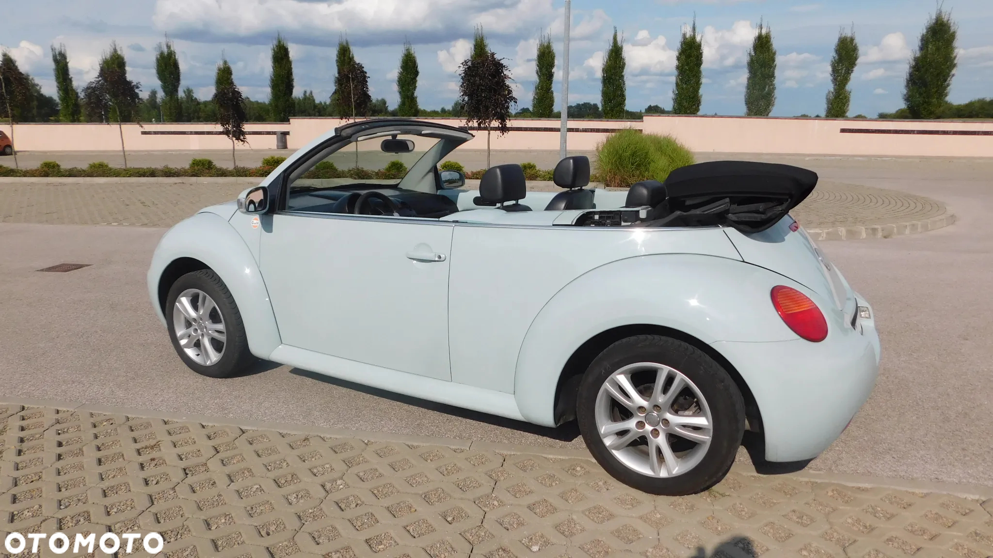 Volkswagen New Beetle Cabriolet 2.0 - 20
