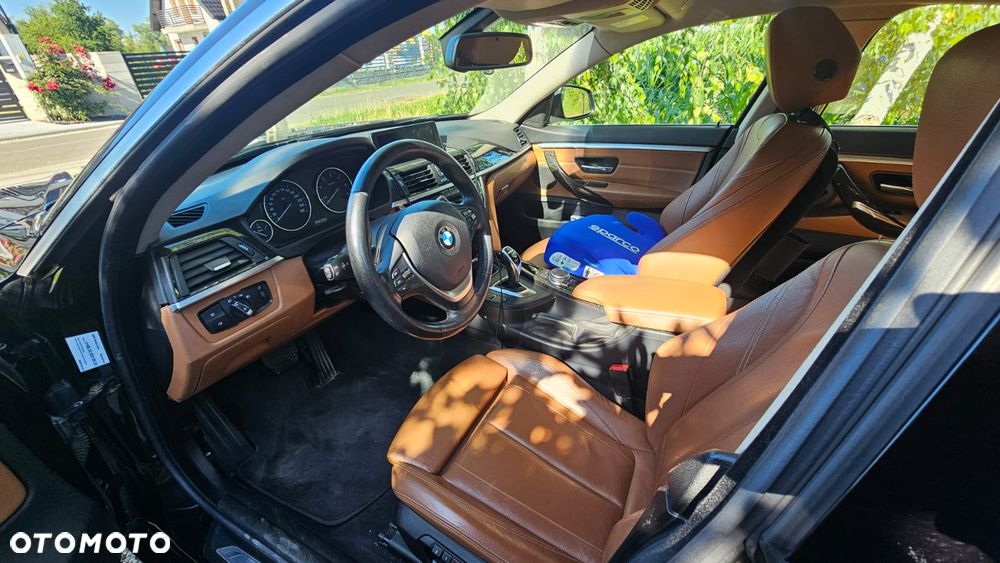 BMW Seria 4 420d Luxury Line - 5