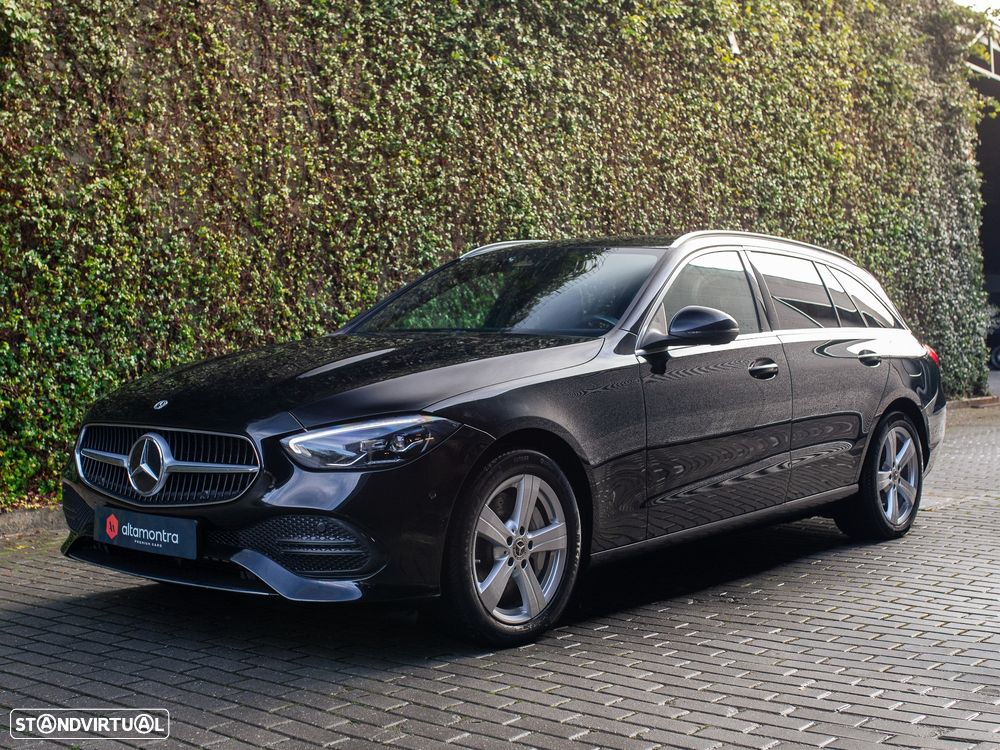 Mercedes-Benz C 300 e - 4