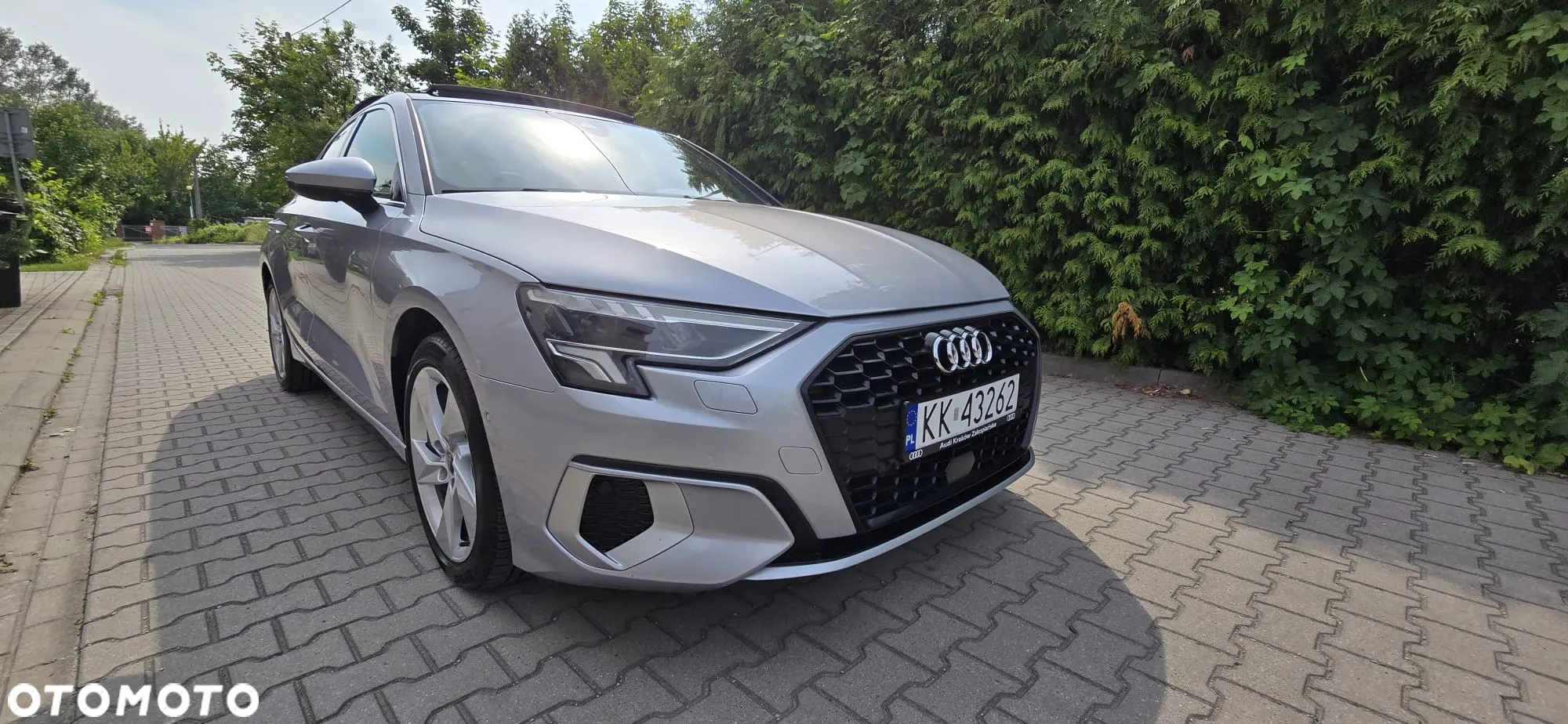 Audi A3 - 7