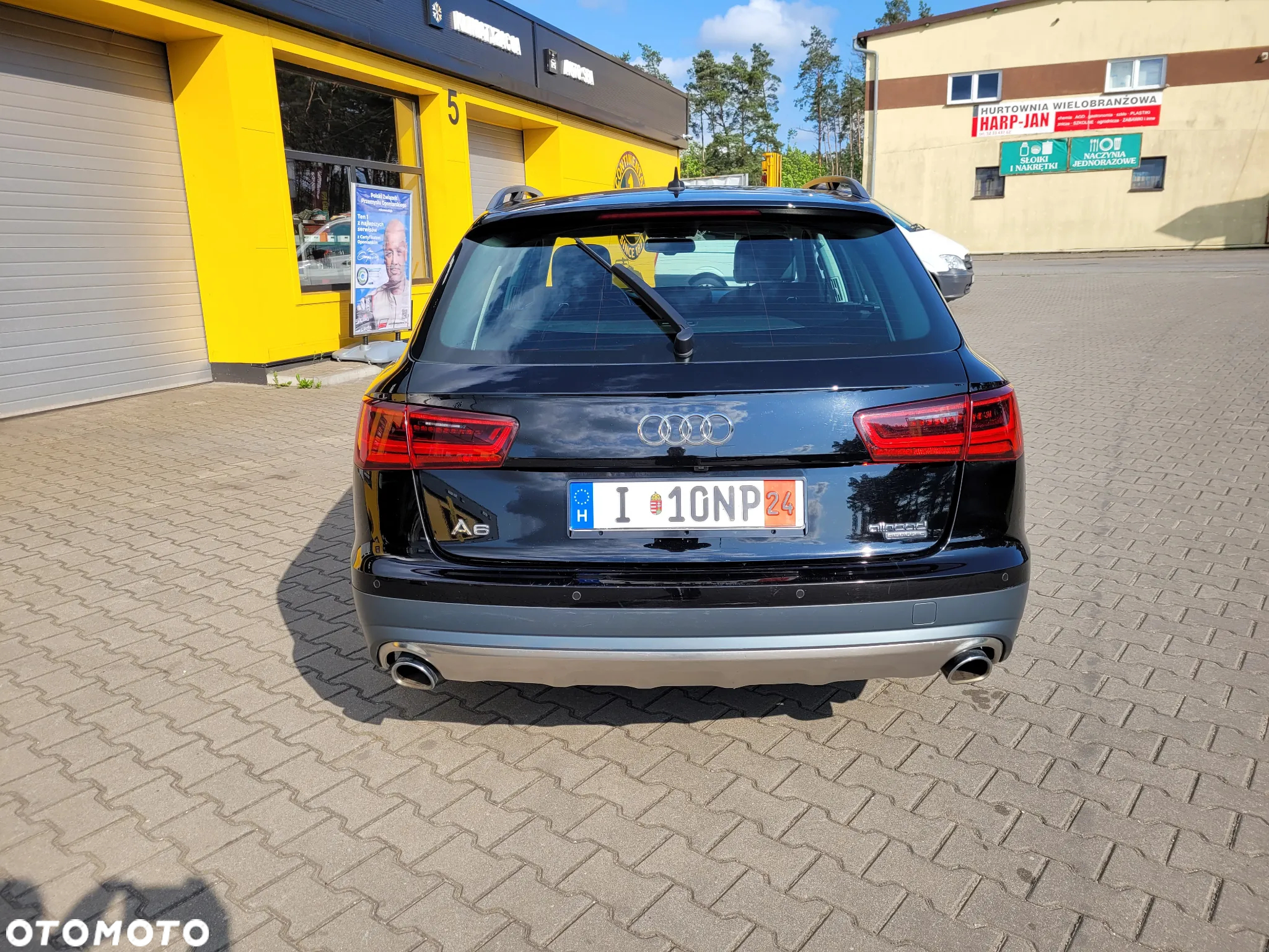 Audi A6 Allroad quattro 3.0 TDI S tronic DPF - 5