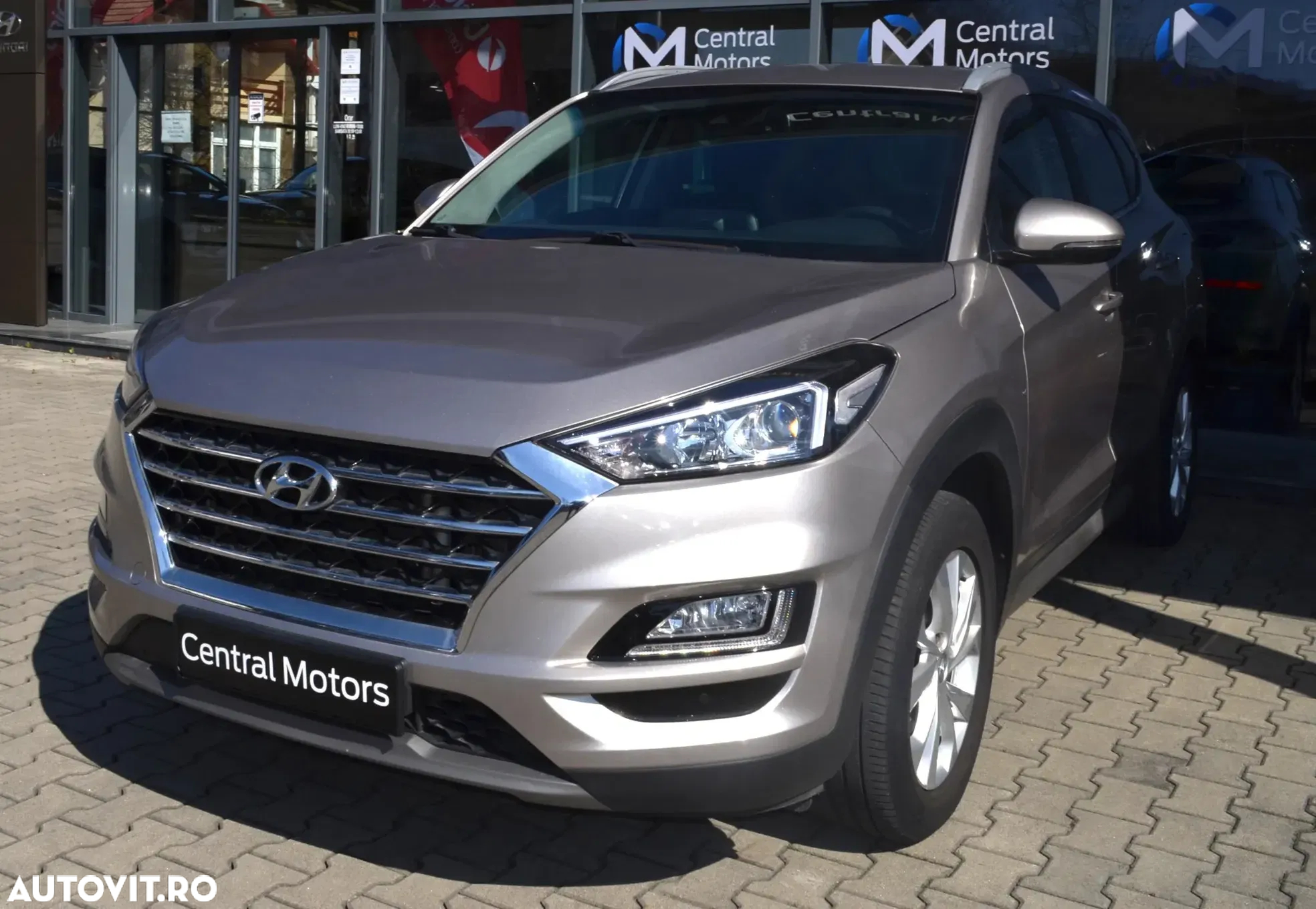 Hyundai Tucson - 3
