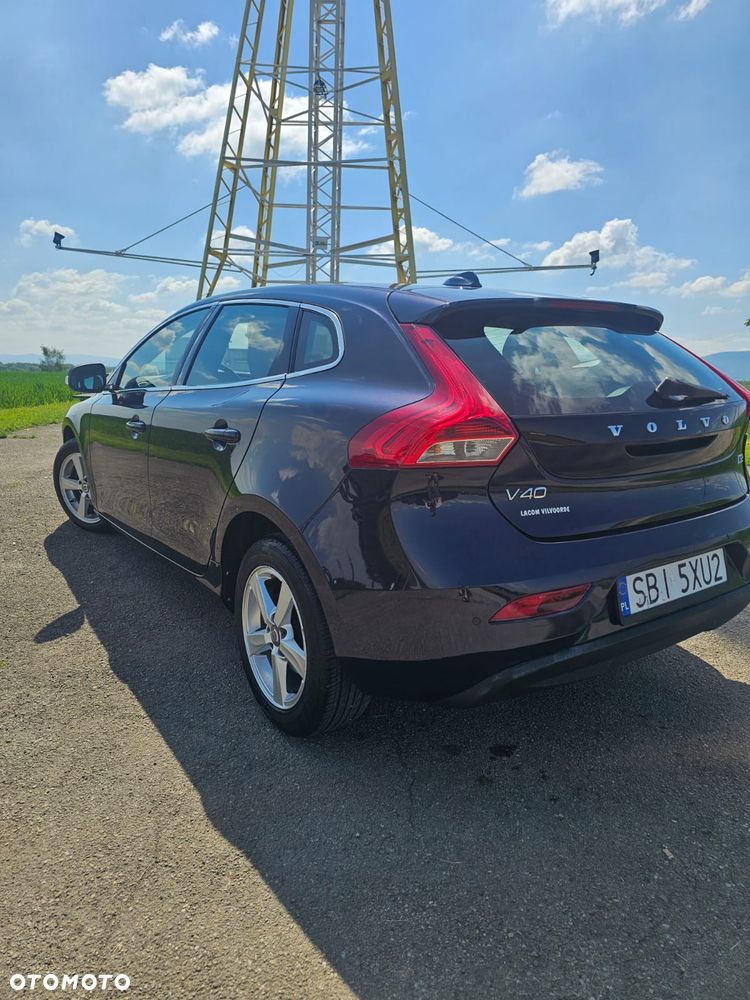 Volvo V40 D2 Drive-E Kinetic - 4