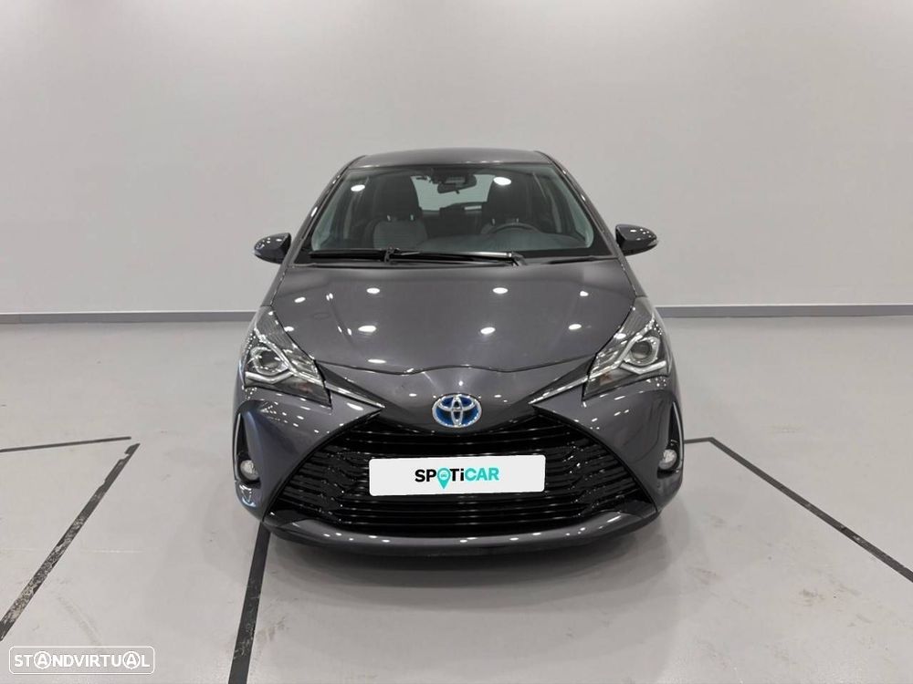 Toyota Yaris 1.5 HSD Exclusive - 2