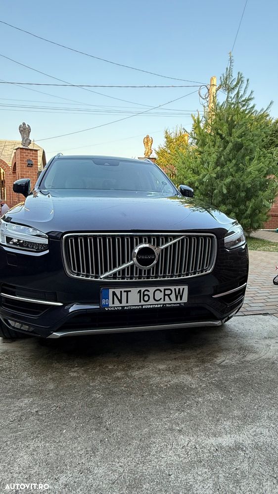 VOLVO XC90 2016 — imagine 2