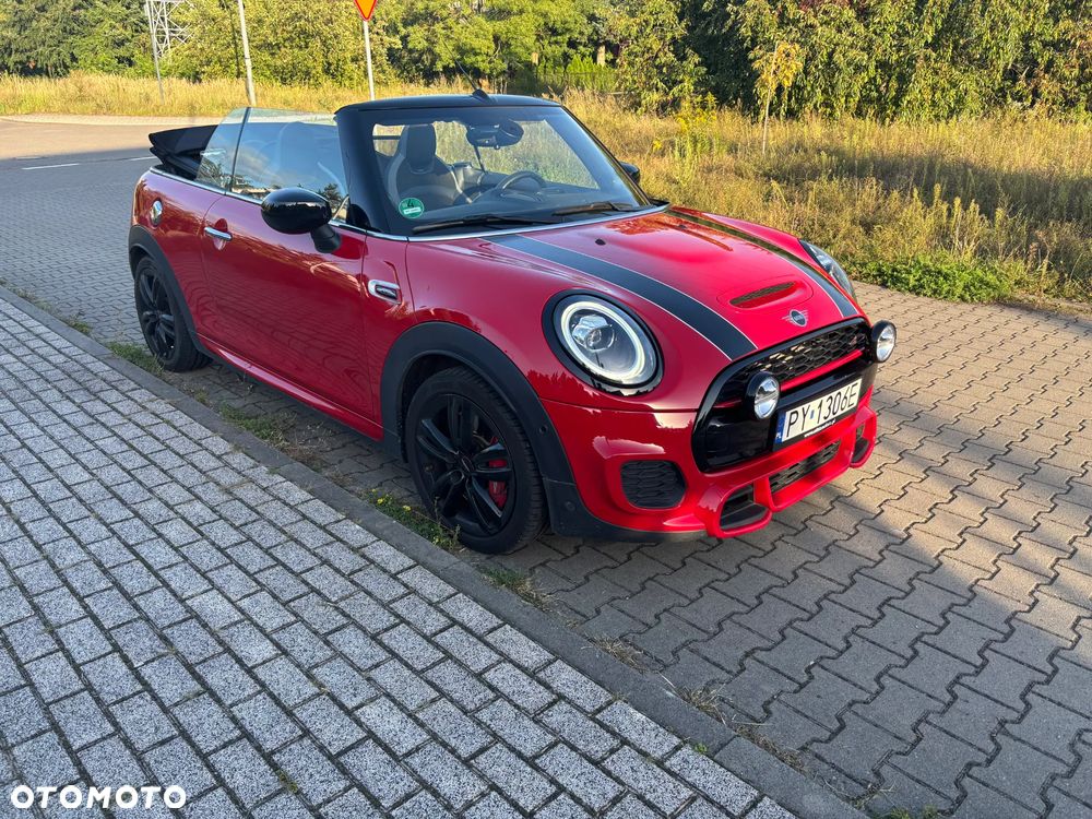 MINI John Cooper Works Copper sport - 2