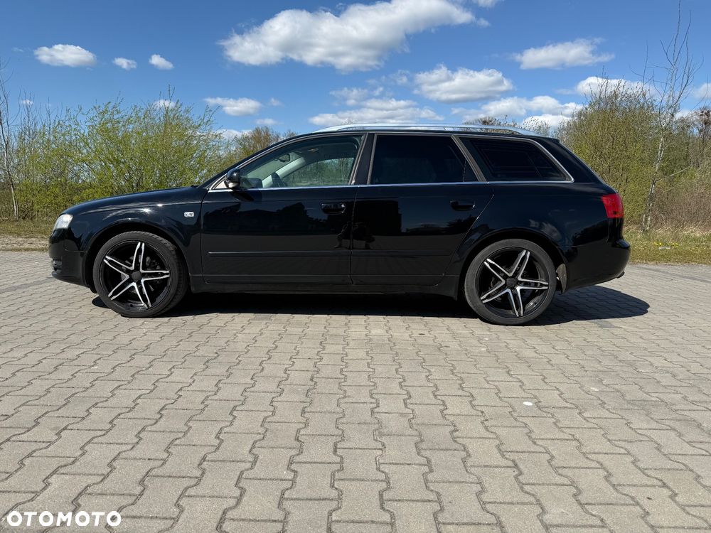 Audi A4 Avant 2.0 TDI DPF - 6