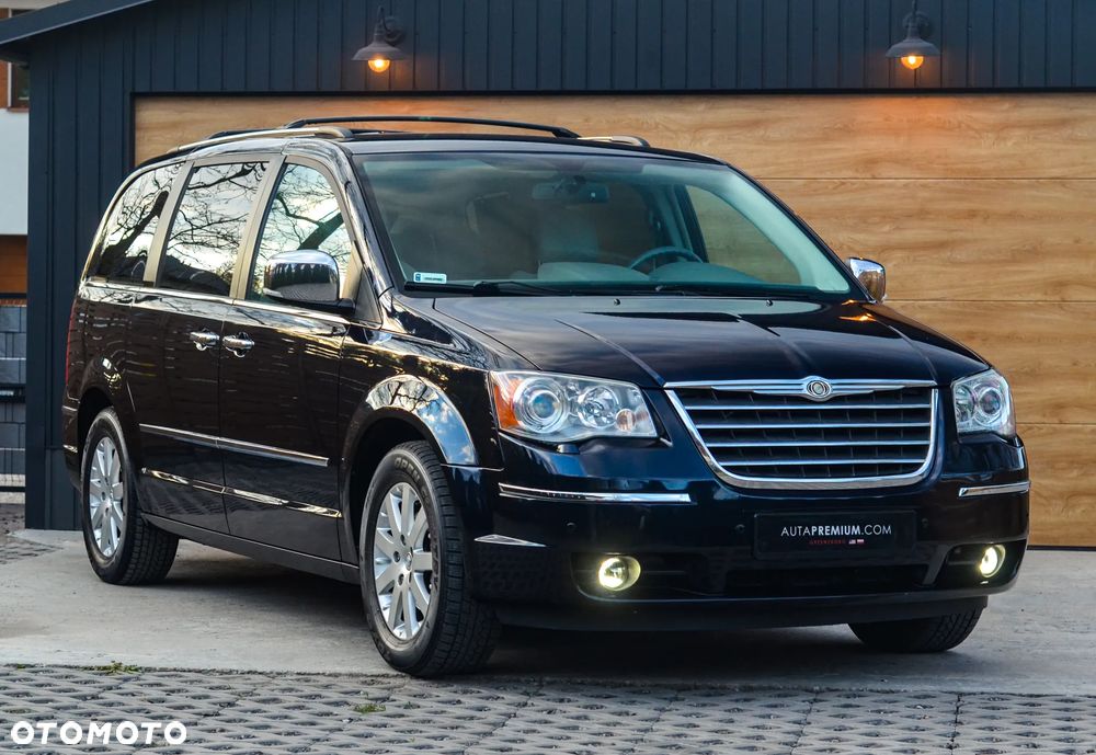 Chrysler Grand Voyager ver-2-8-crd-limited - 7