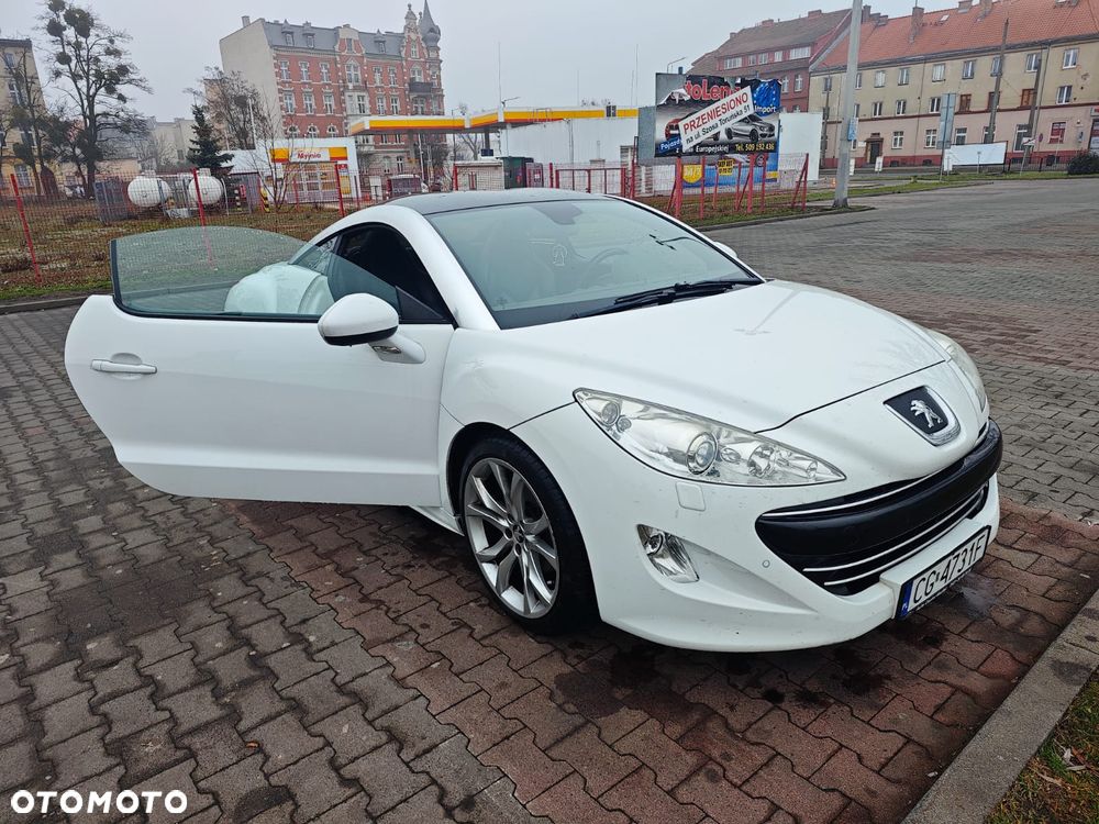Peugeot RCZ - 7