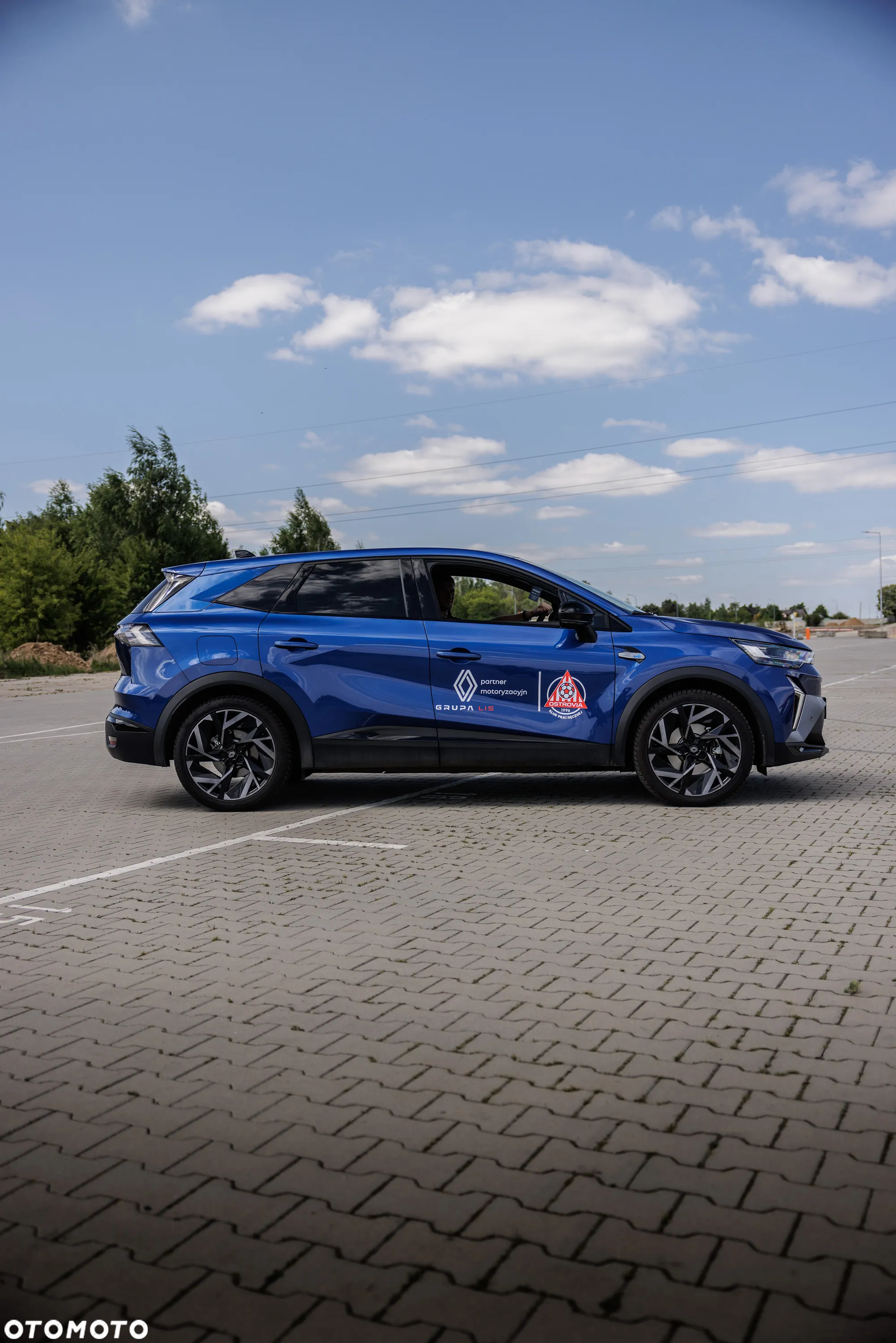 Renault Symbioz 1.6 E-Tech Full Hybrid 145 Esprit Alpine - 4