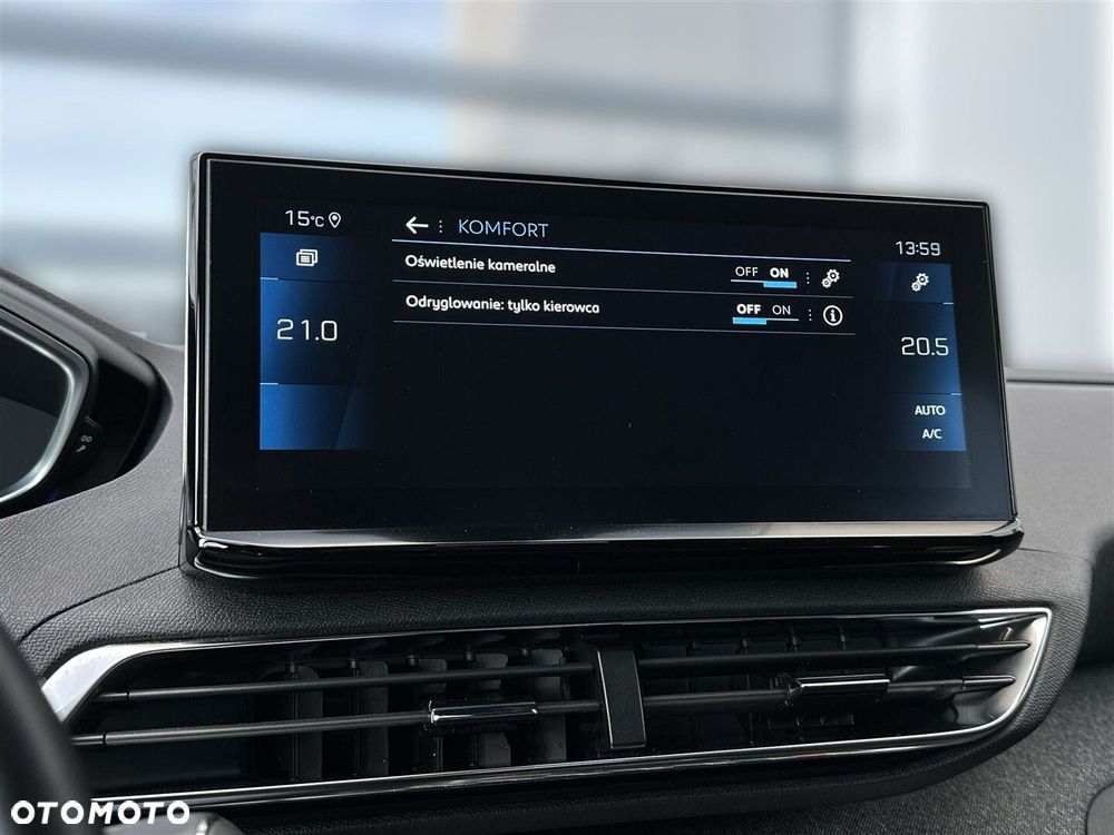 Peugeot 3008 1.5 BlueHDi Allure S&S EAT8 - 28