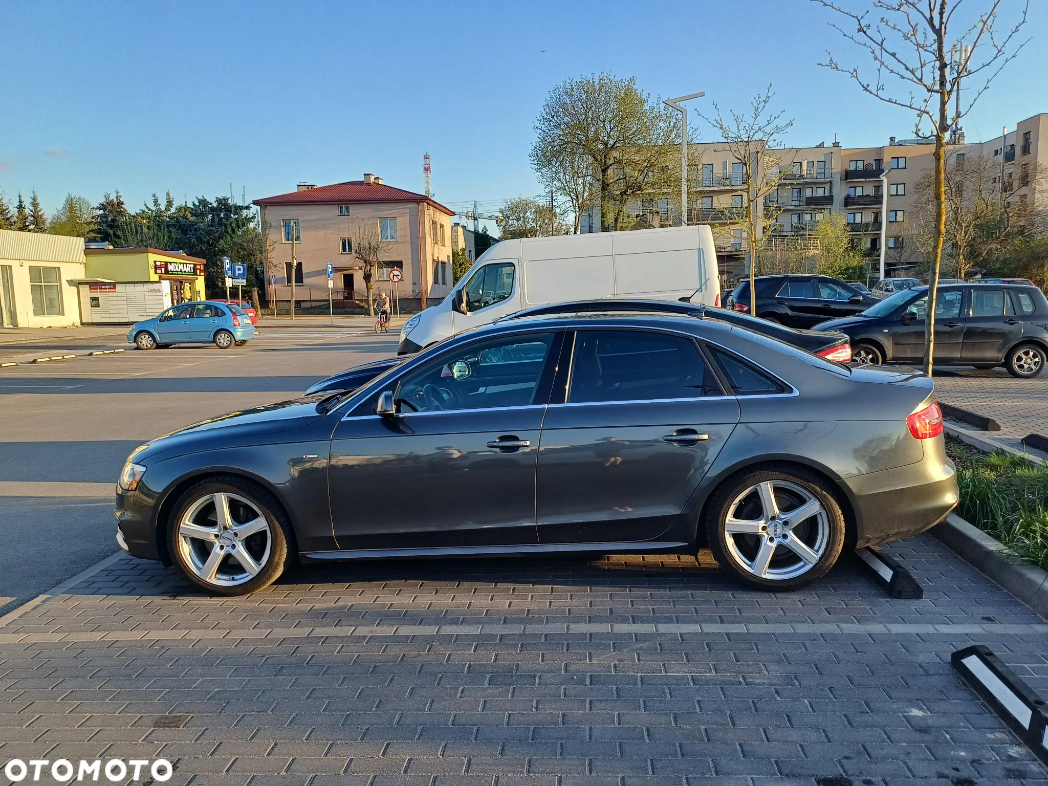 Audi A4 - 16