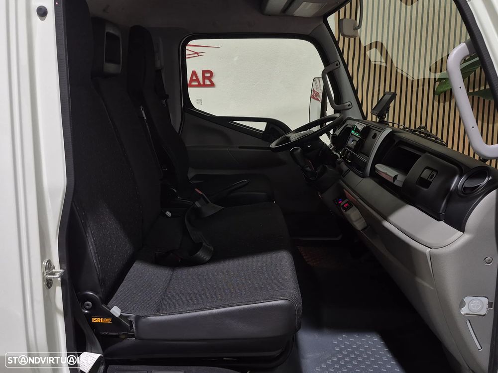 Mitsubishi Fuso Canter - 2024 | c/ FRIO -30° | GARANTIA DA MARCA - IVA - 27