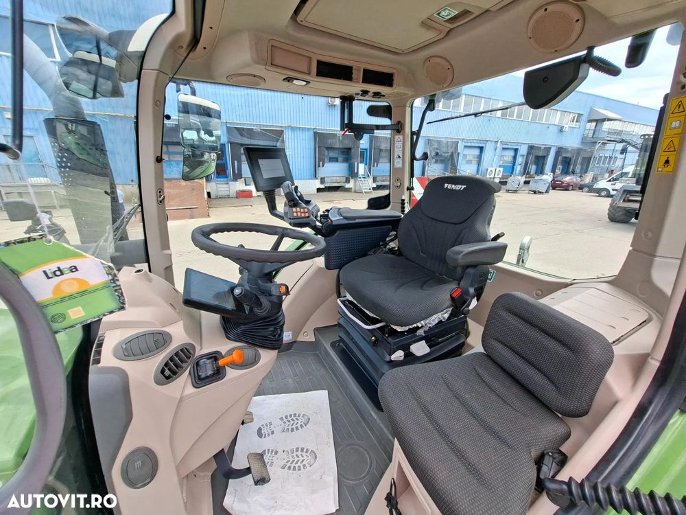 Fendt 724  VARIO GEN6 POWER  4x4 TRACTOR  AGRICOL - 23