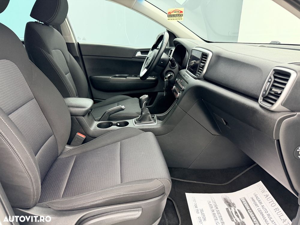 Kia Sportage 1.6 CRDI 2WD EDITION 7 - 16