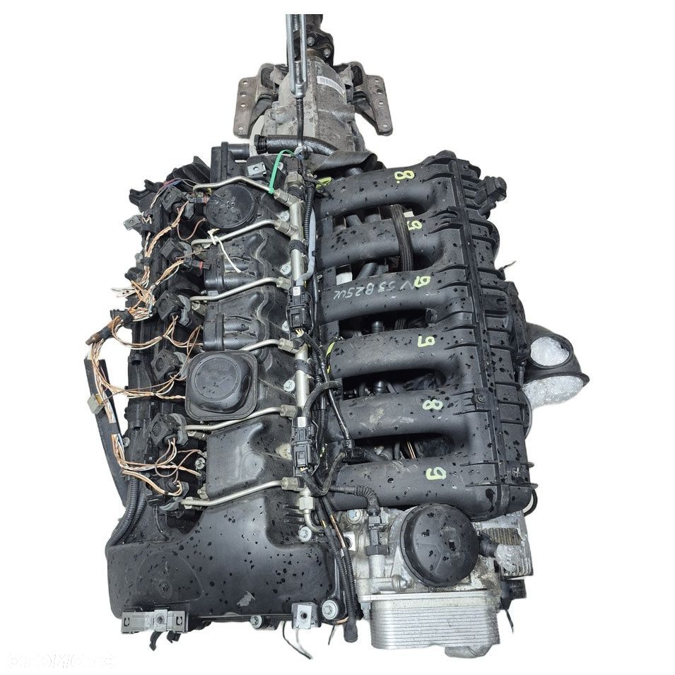 Silnik Kompletny Bmw E60 E61 523i 2.5 N53b25 N53b25a - 1