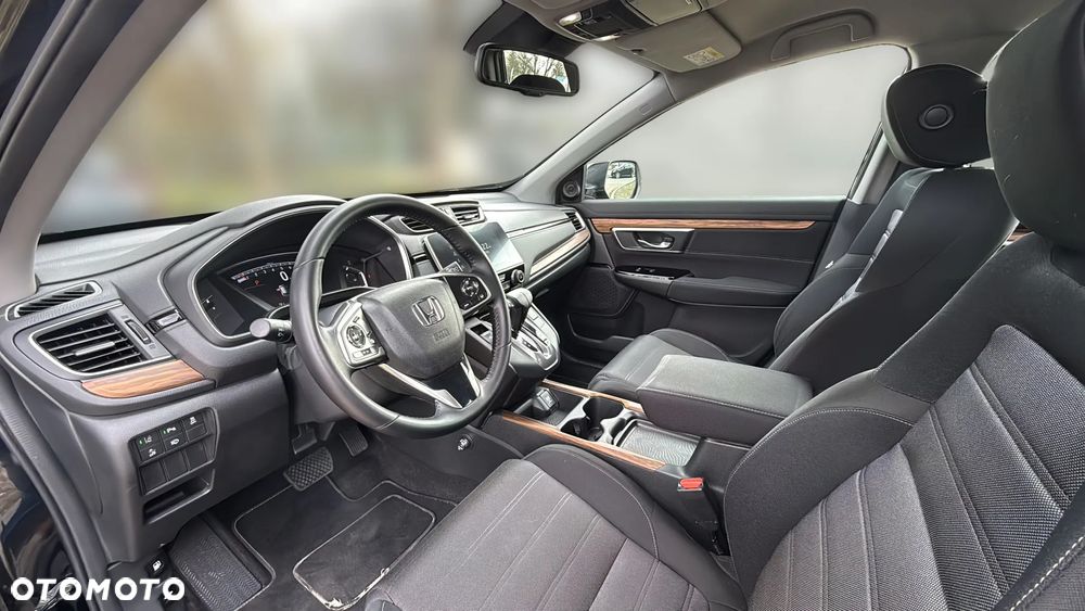 Honda CR-V 1.5 Elegance (Honda Connect+) CVT - 9