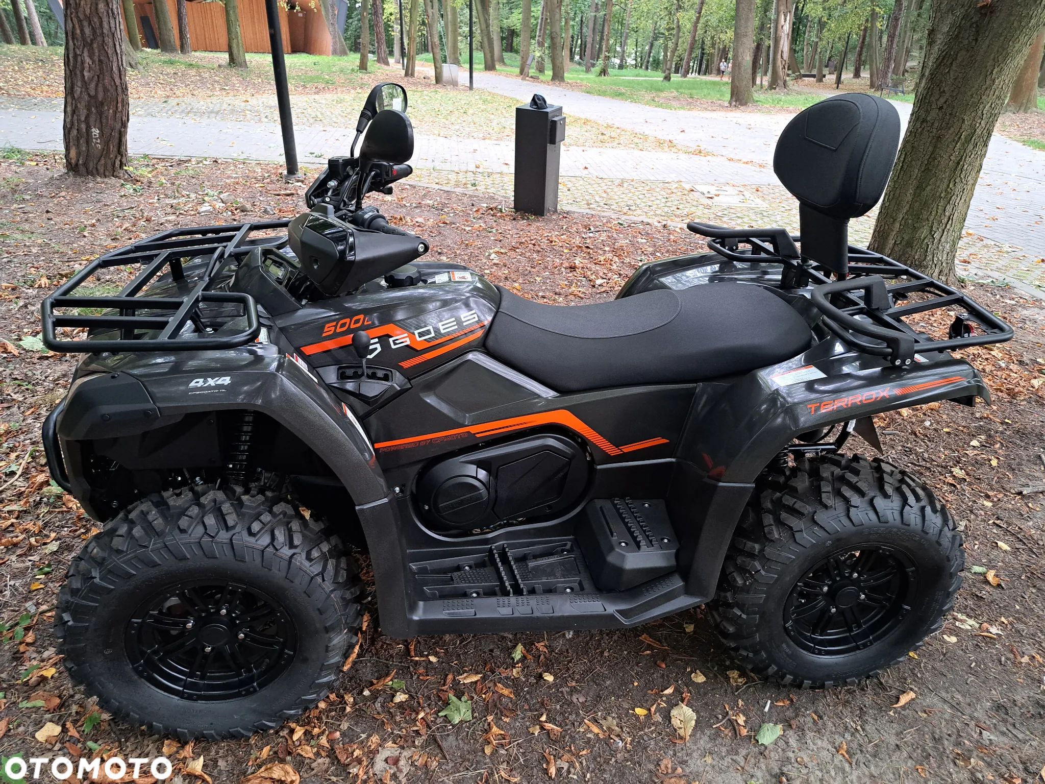 CFMoto CForce