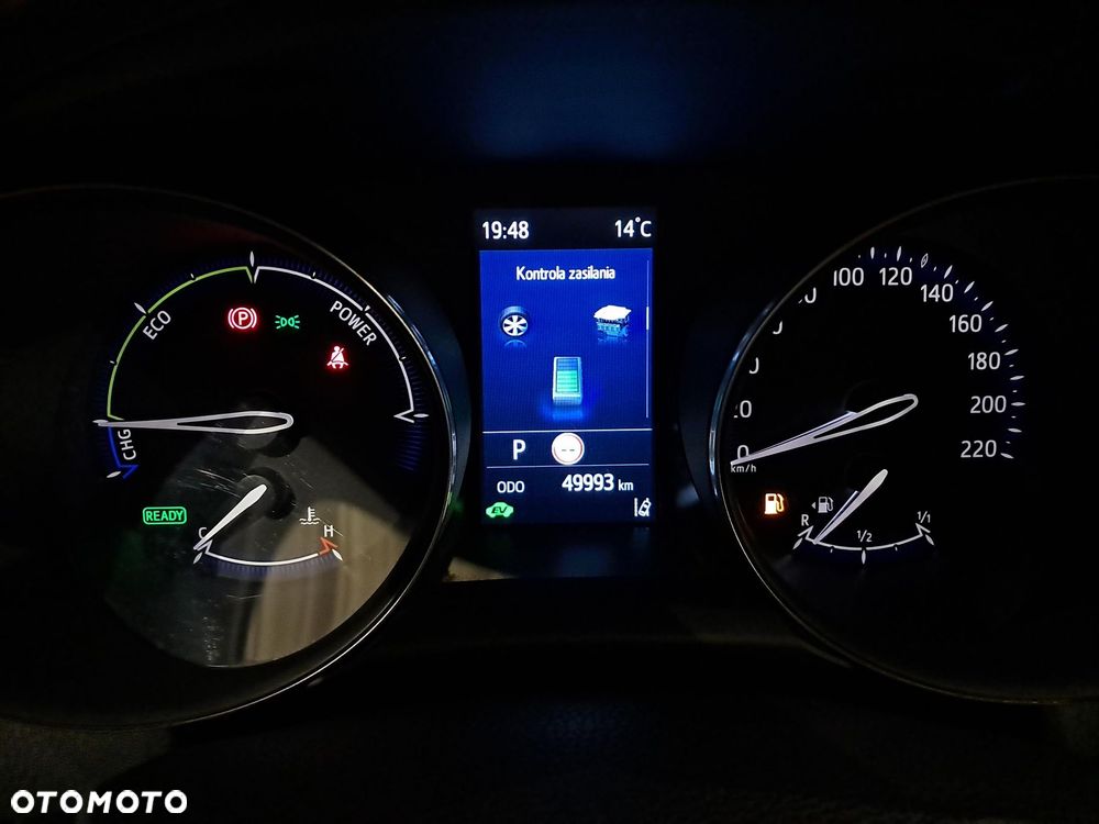 Toyota C-HR 1.8 Hybrid Style - 13