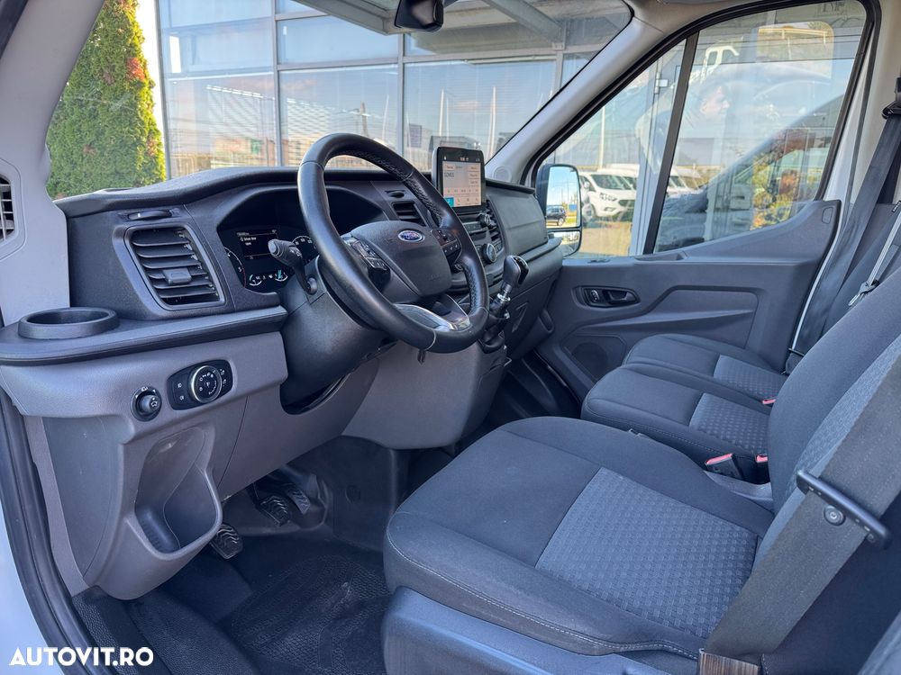 Ford Transit 330 2.0 EcoBlue 130 CP L3H2 Kombi FWD Trend - 9