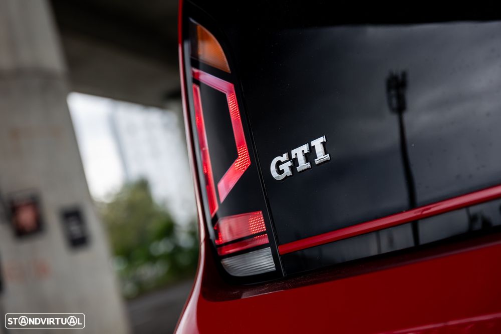 VW Up! GTI - 9