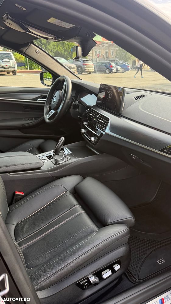 BMW 5 Series 2021 — imagine 16