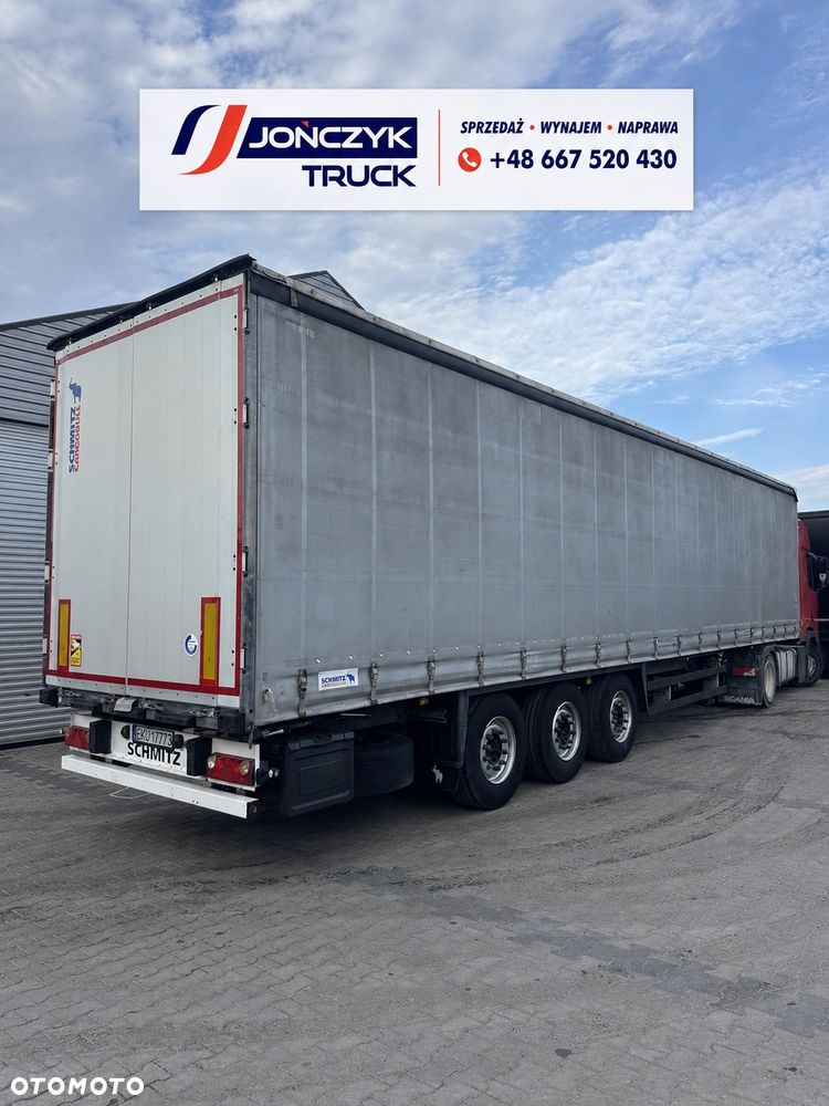 Schmitz Cargobull 2016 Firanka Standard - 1