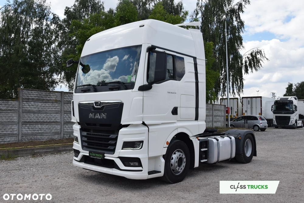 MAN TGX 18.470 GX - 1