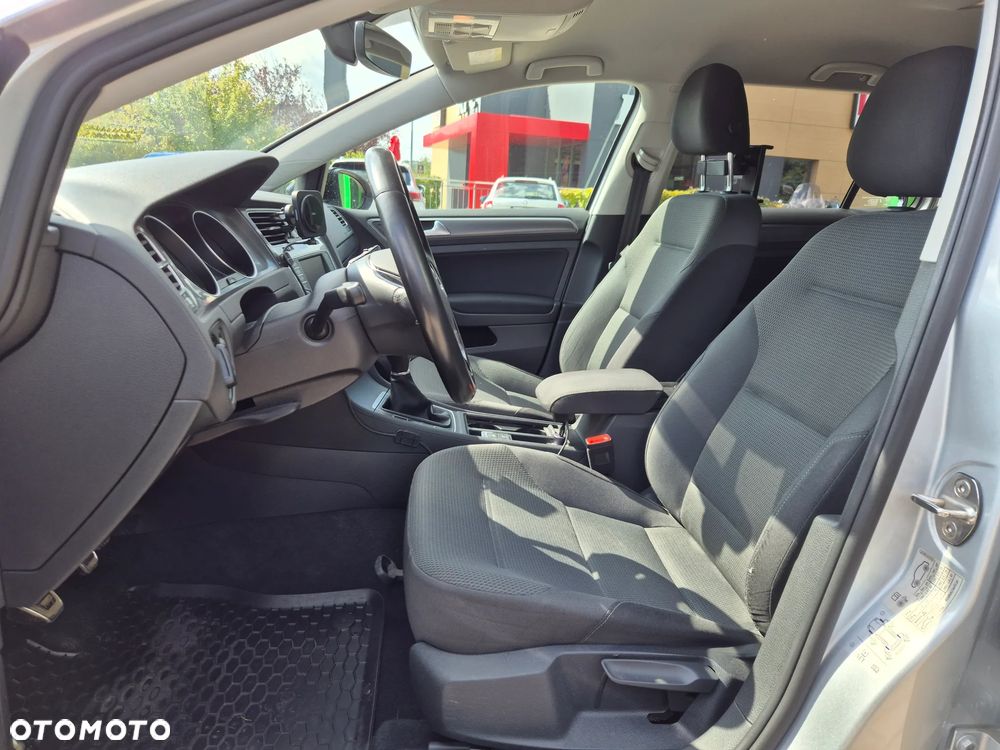 Volkswagen Golf 1.2 TSI BMT Trendline - 15