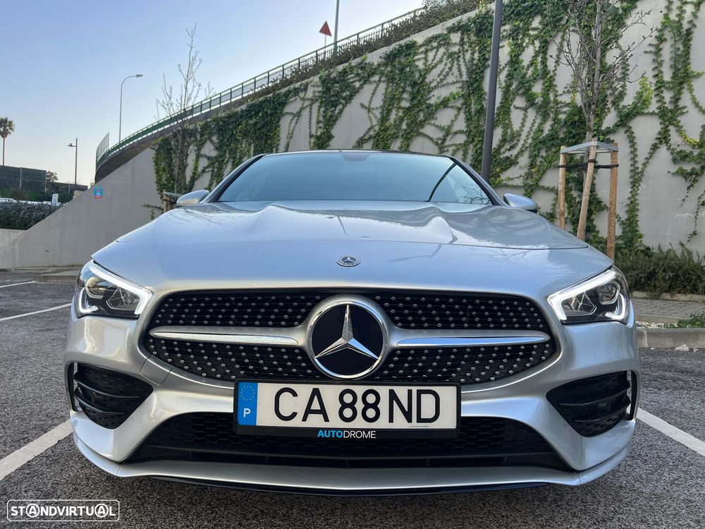 Mercedes-Benz CLA 250 AMG Line Aut. - 17