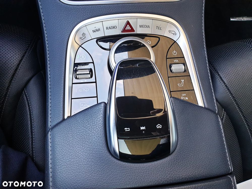 Mercedes-Benz Klasa S 350 d 4-Matic L 9G-TRONIC - 29