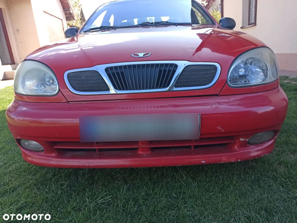 Daewoo Lanos - 4