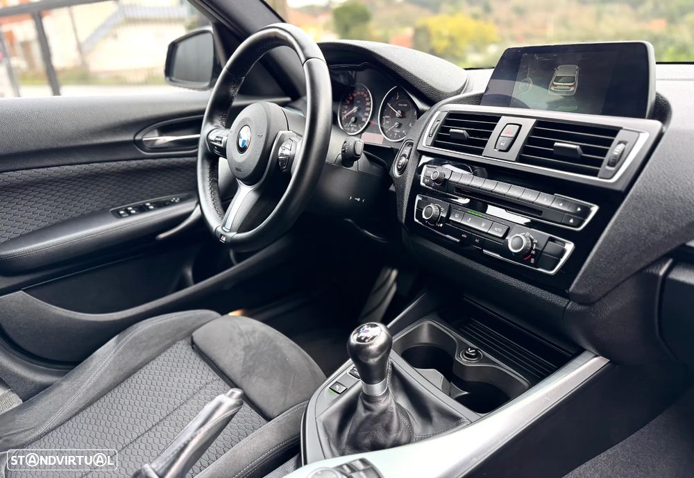 BMW 116 d M Sport - 29