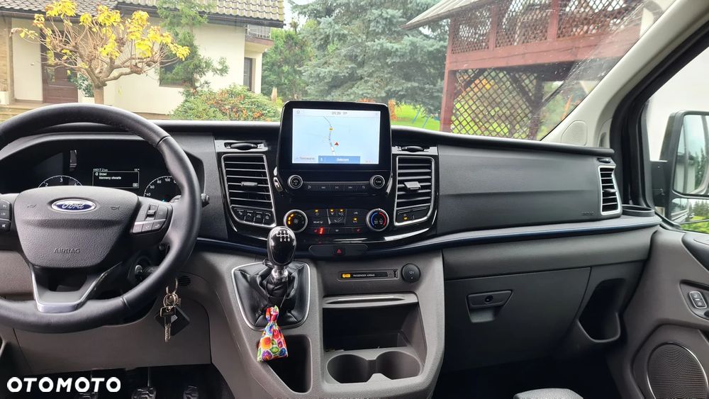 Ford Tourneo Custom 2.0 EcoBlue L2 Active - 4