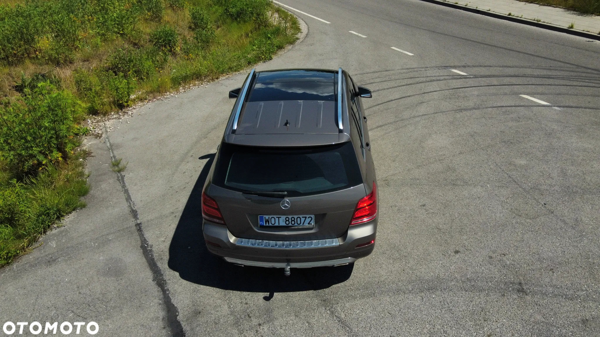 Mercedes-Benz GLK - 3