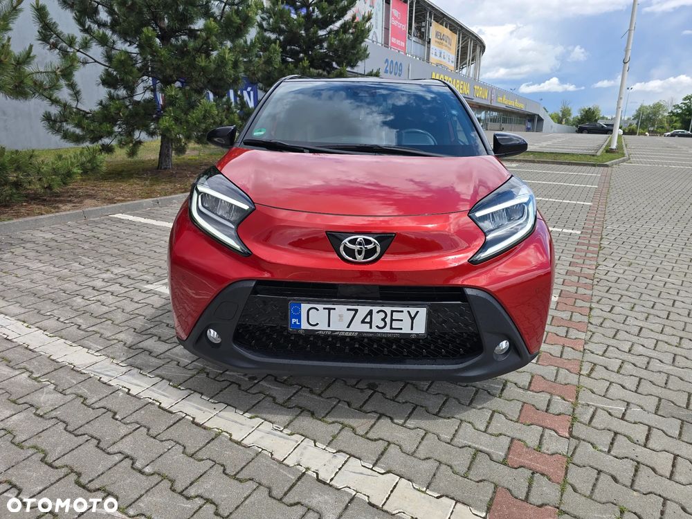 Toyota Aygo X - 2