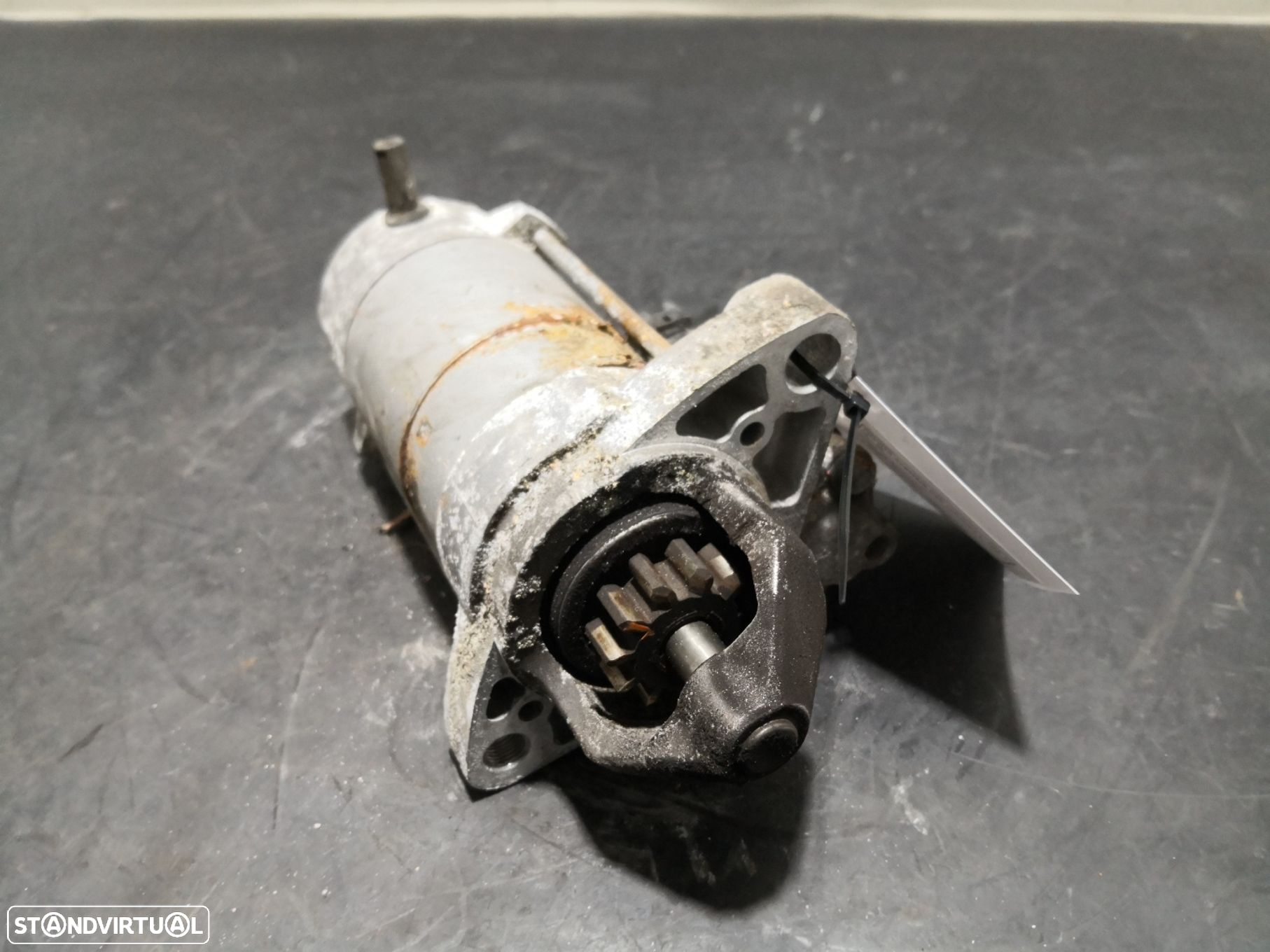 Motor De Arranque Toyota Avensis Três Volumes (_T27_) - 4