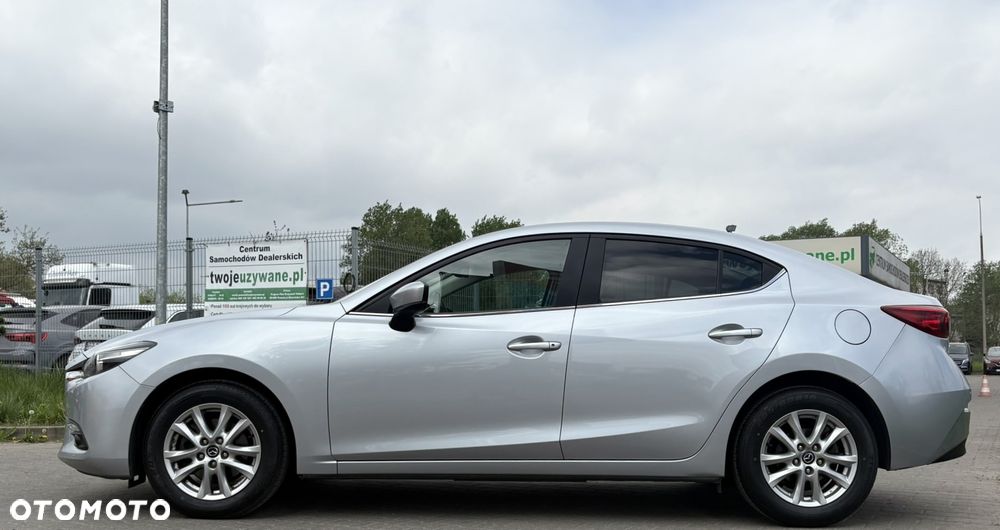 Mazda 3 2.0 Skyenergy EU6 - 5