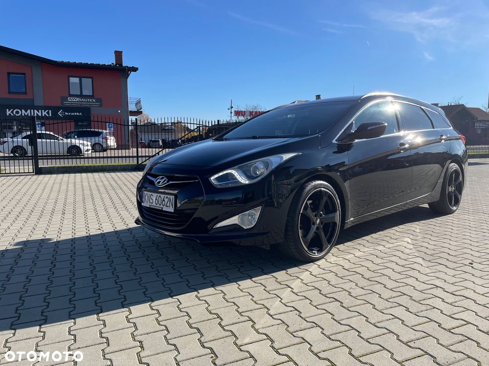 Hyundai i40 1.7 CRDi Comfort + - 11