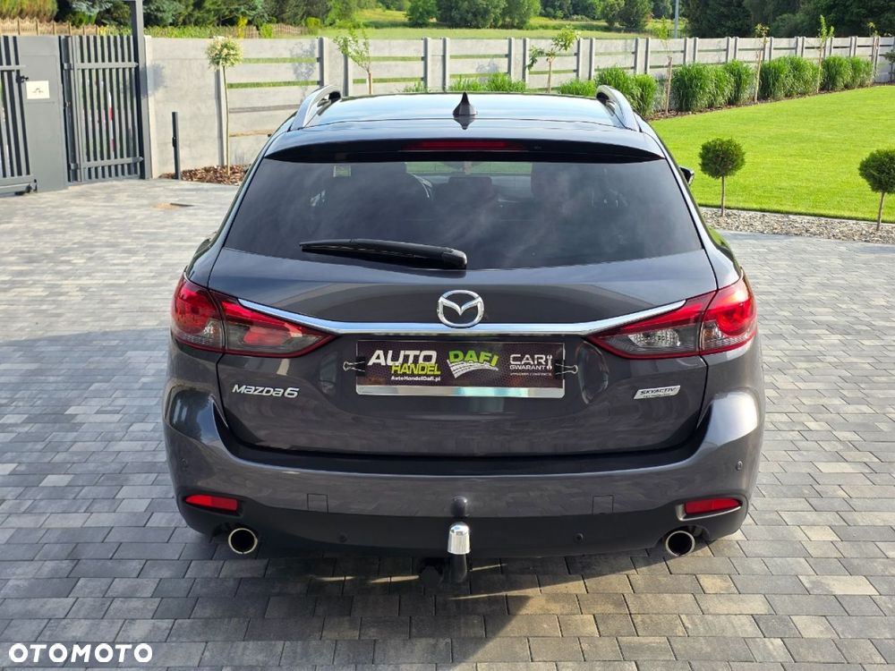 Mazda 6 - 34