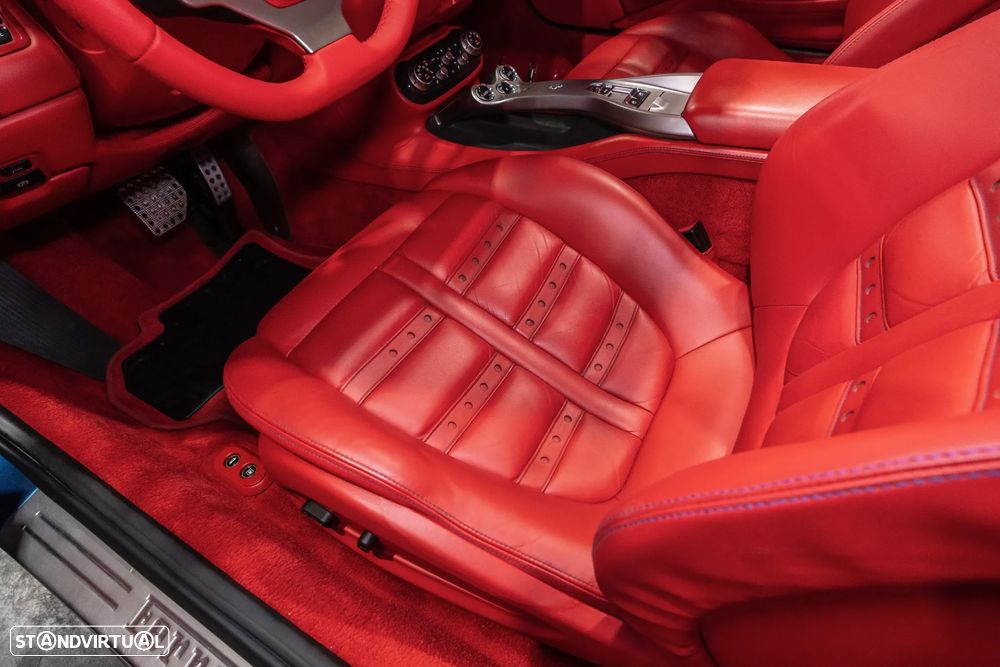 Ferrari California F1 - 28