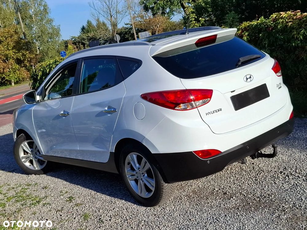 Hyundai ix35 1.7 CRDi 2WD Fifa World Cup Edition - 11